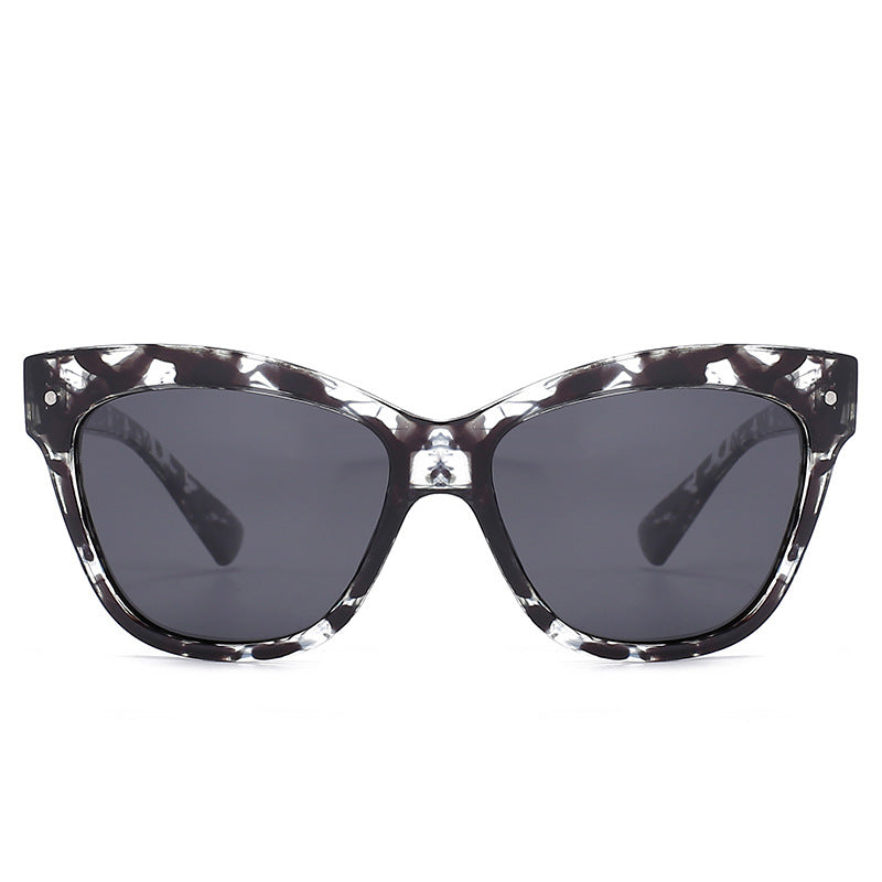 Wholesale Cat Eye Polarized PC Sunglasses